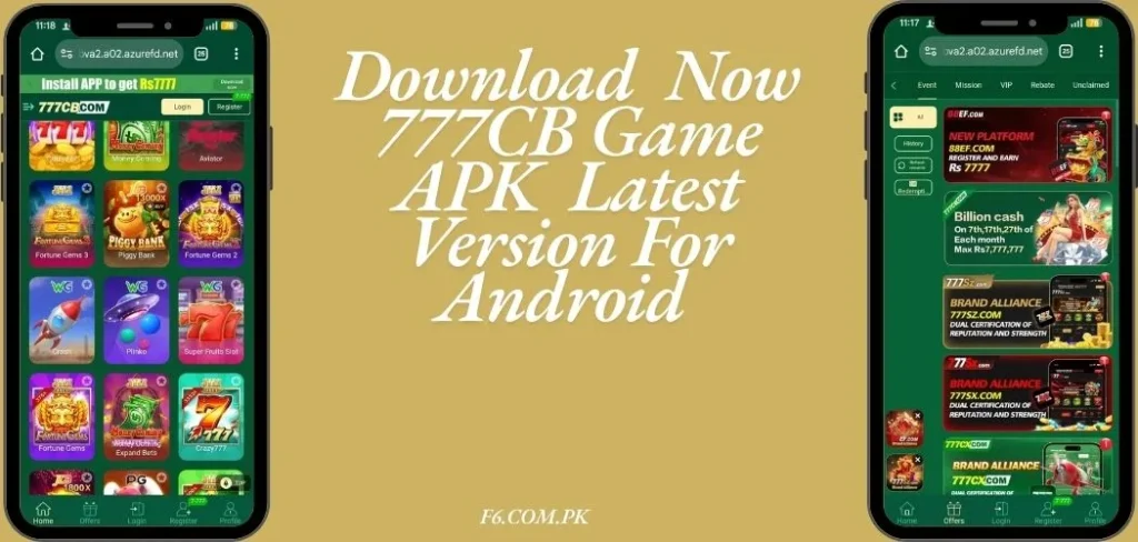 777CB Game APK
