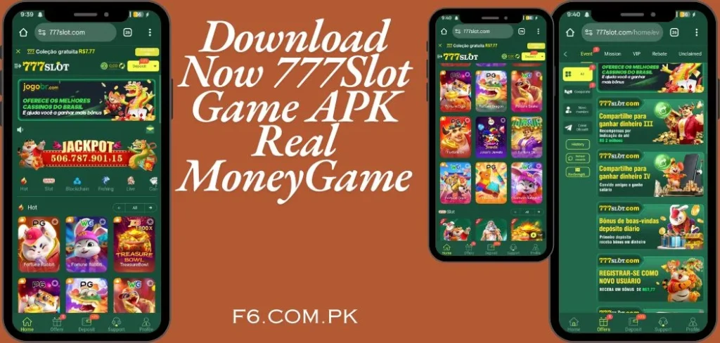 777Slot Game APK