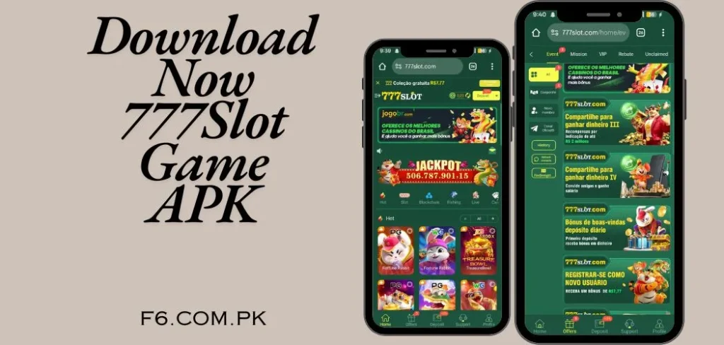 777Slot Game APK