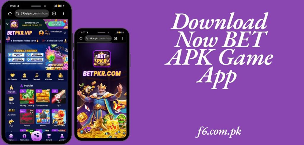 BET APK Game App