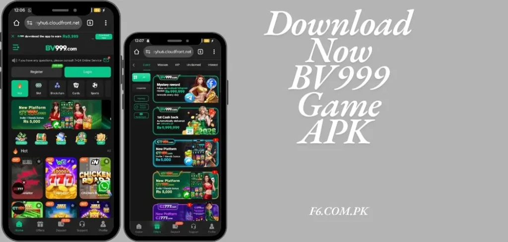 BV 999 Game APK