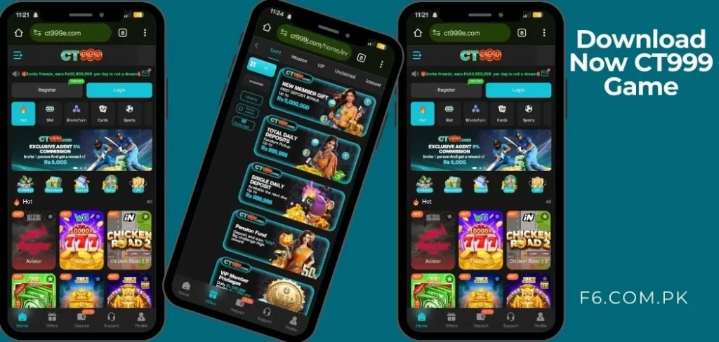 CT999 Game Download APK