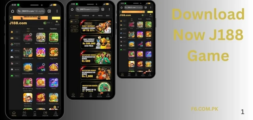 J188 Game APK Download