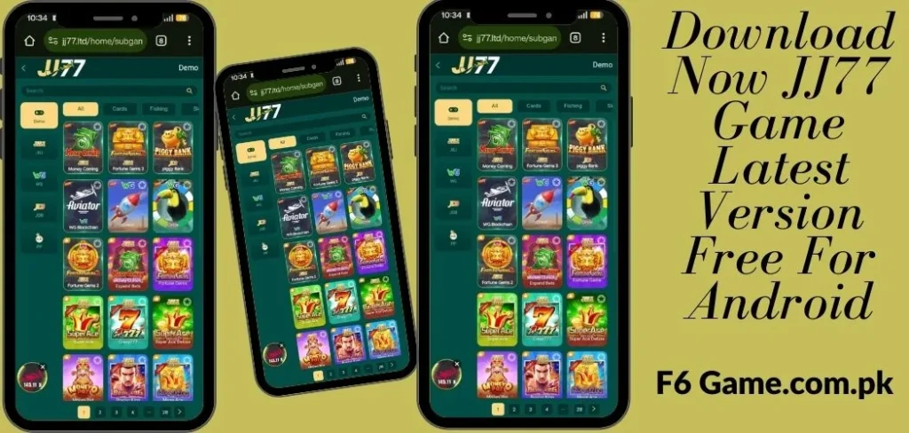 jj77 Game APK