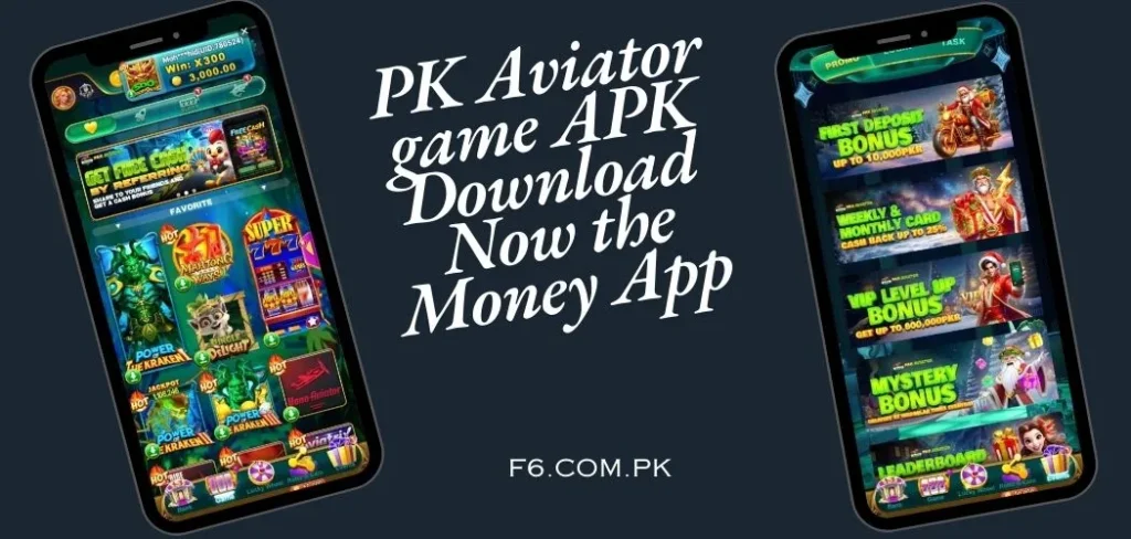 PK Aviator Game APK