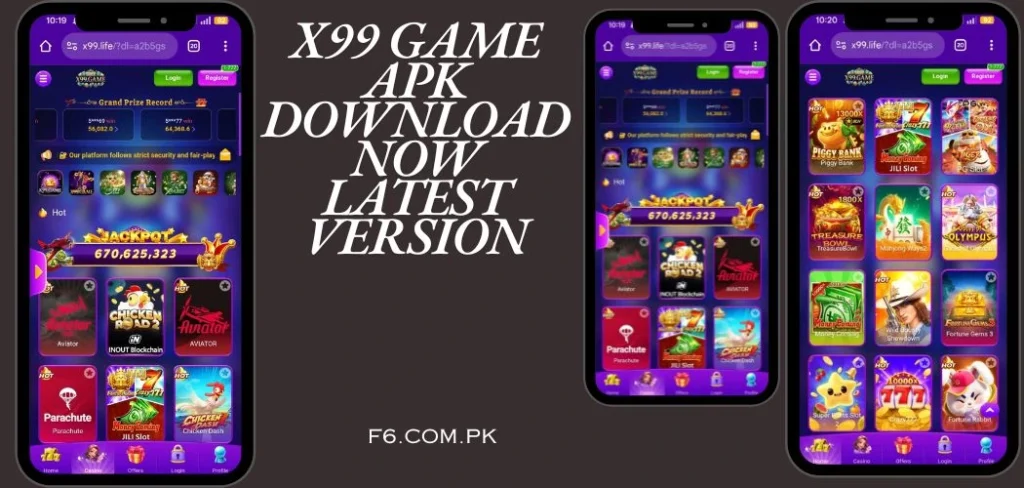 X99 Game APK