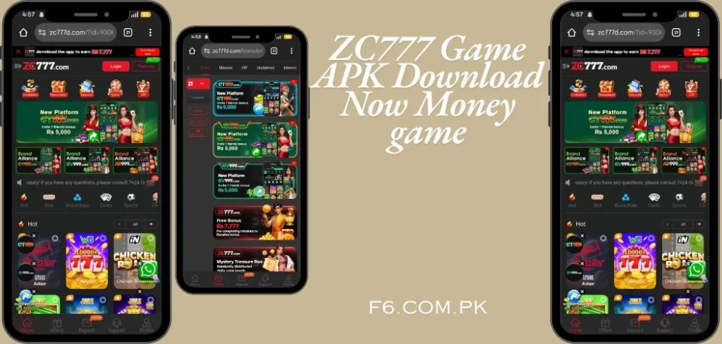 ZC777 Game APK