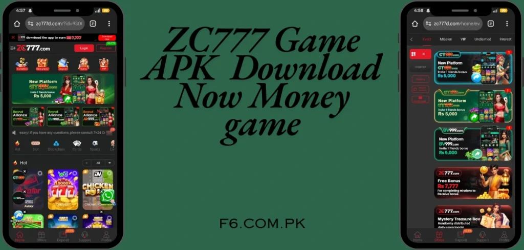 ZC777 Game APK 