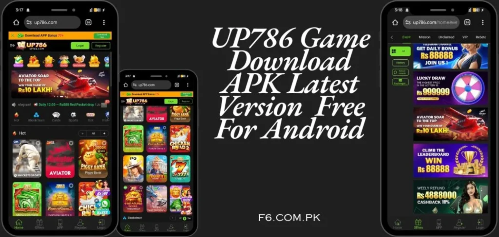 UP786 Game APK