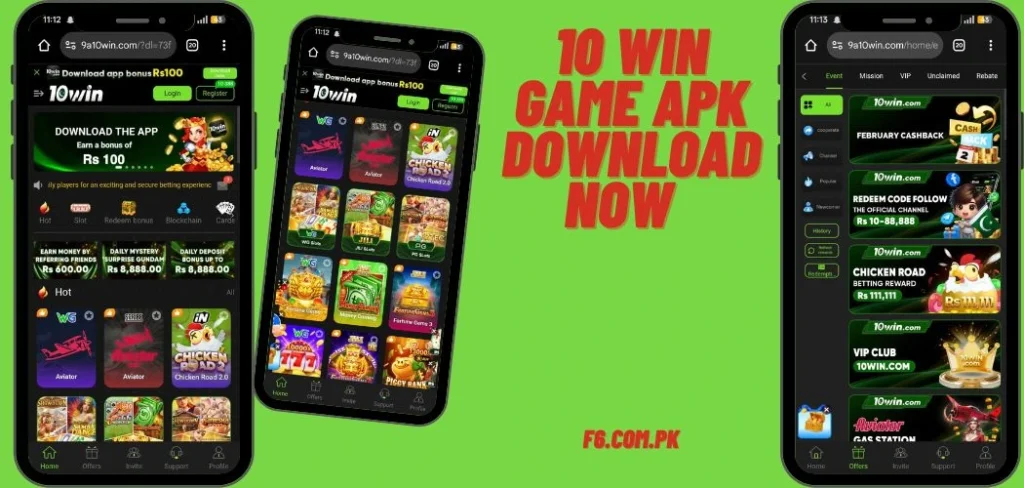 10win Game APK 