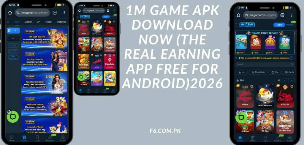 1M Game APK