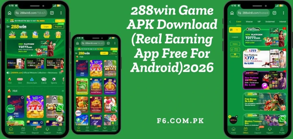 288win Game APK 