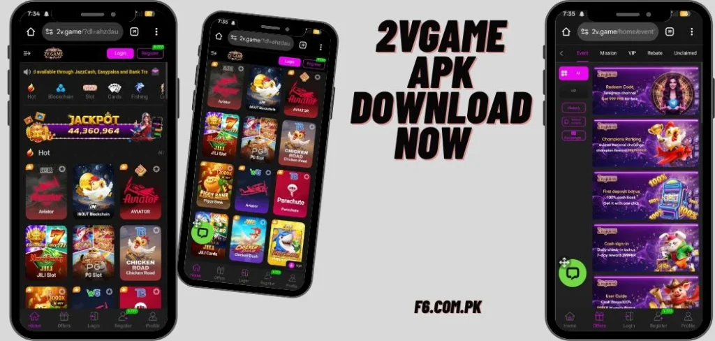 2V Game APK