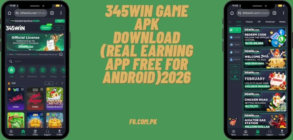 345win Game APK