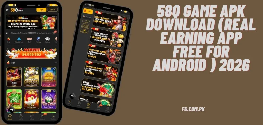 58Q Game APK