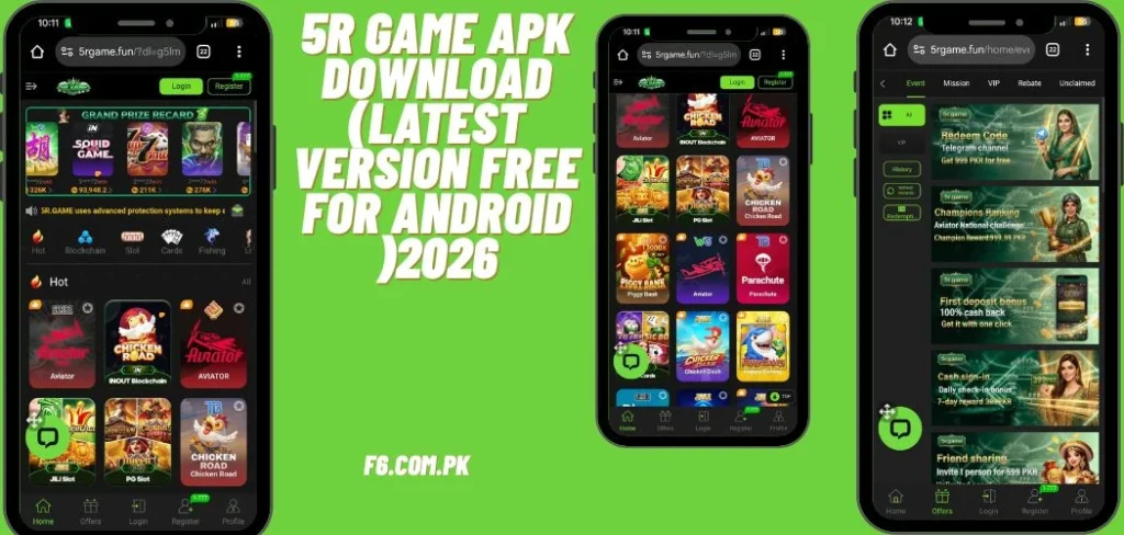 5R Game APK