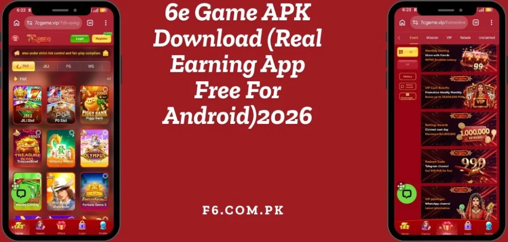 6E Game APK