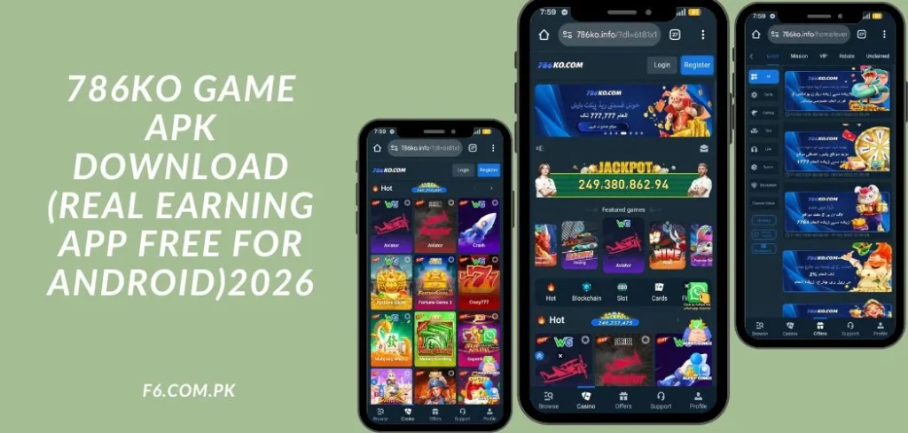 786ko Game APK