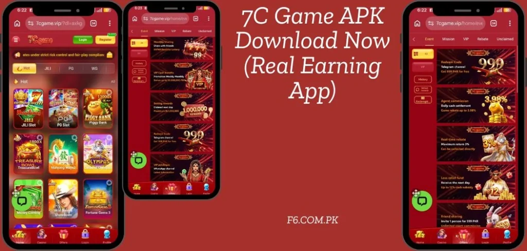 7C Game APK