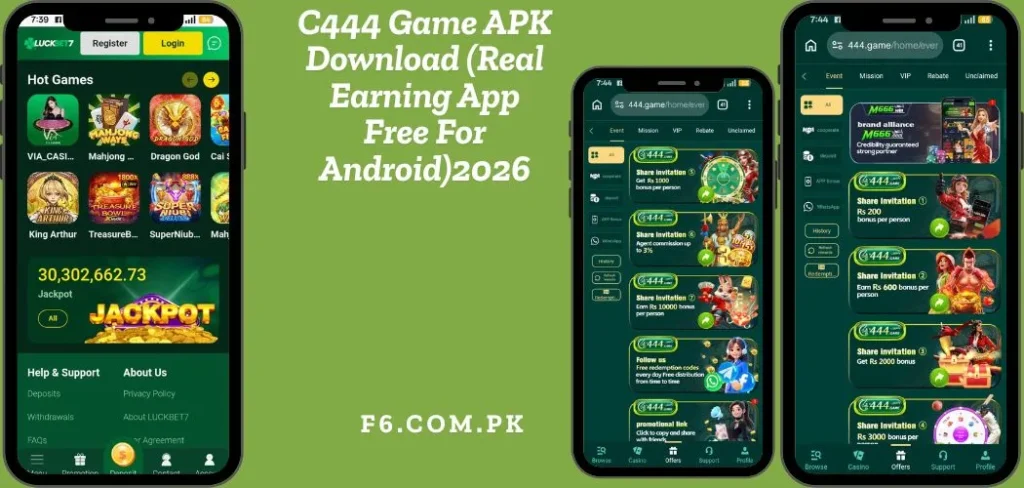 C444 Game APK