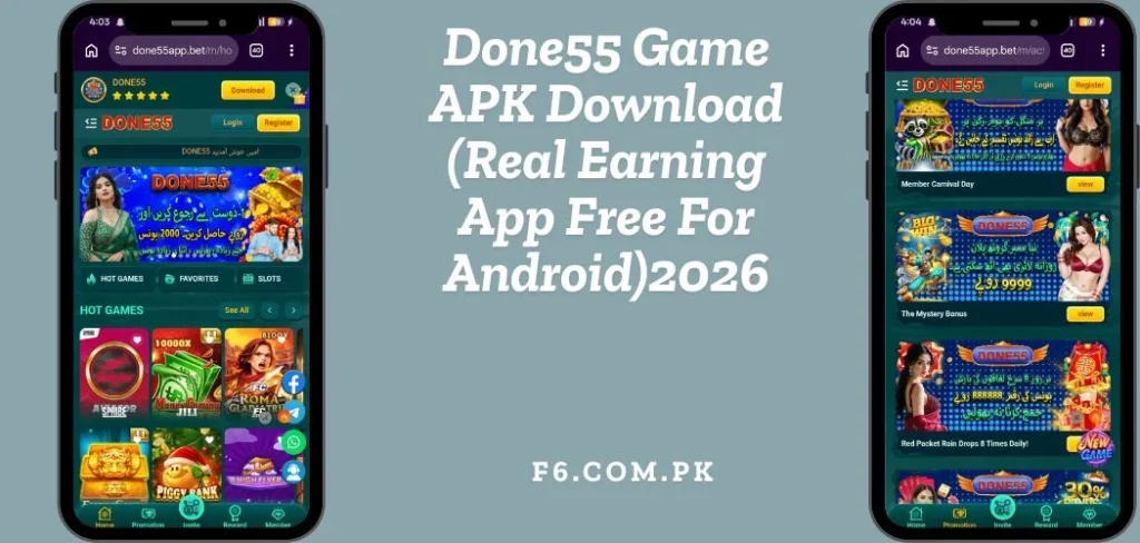 Done55 Game APK