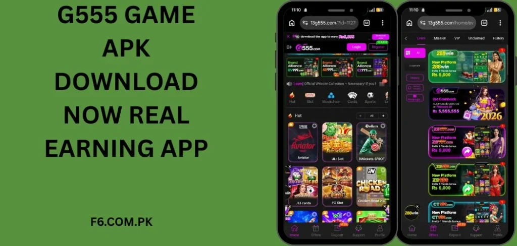 G555 GAME APK