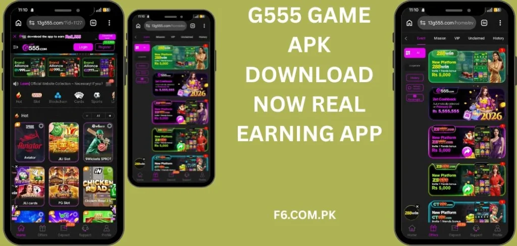 G555 GAME APK