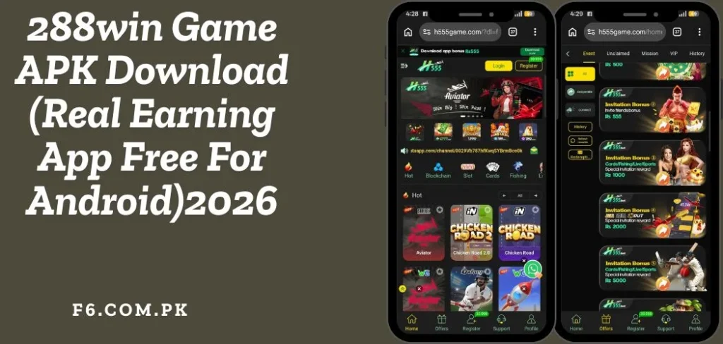 H555 Game APK