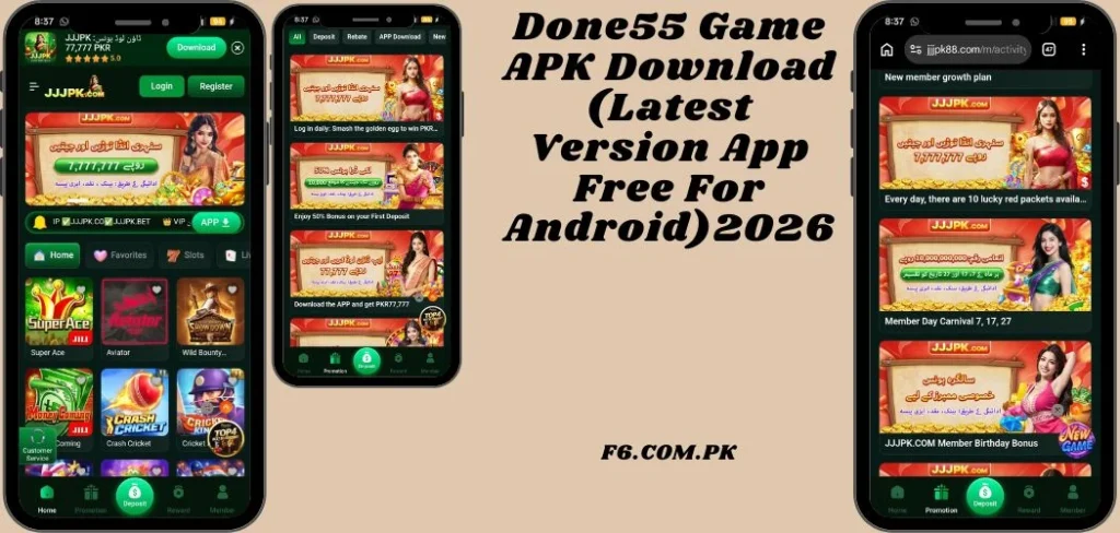 JJJPK Game APK 
