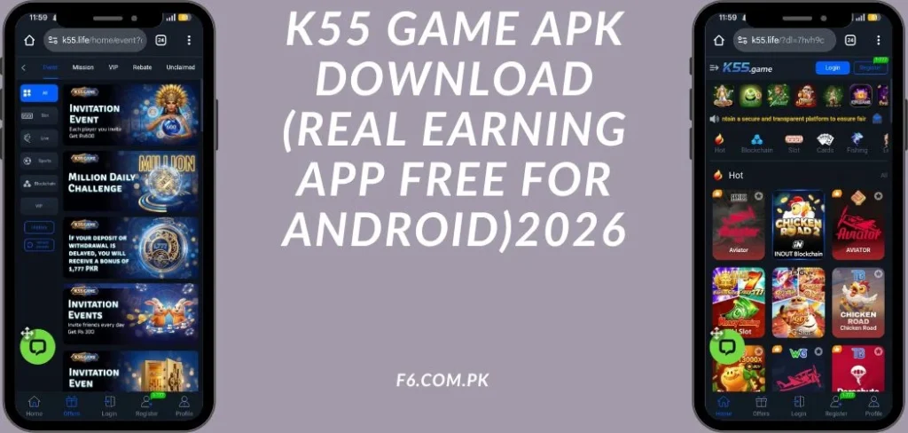 K55 Game APK 