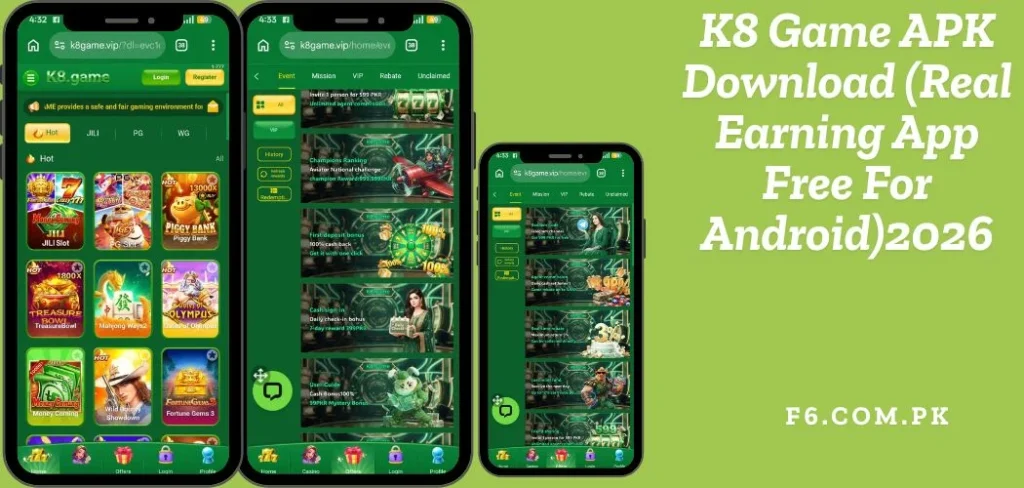 K8 Game APK