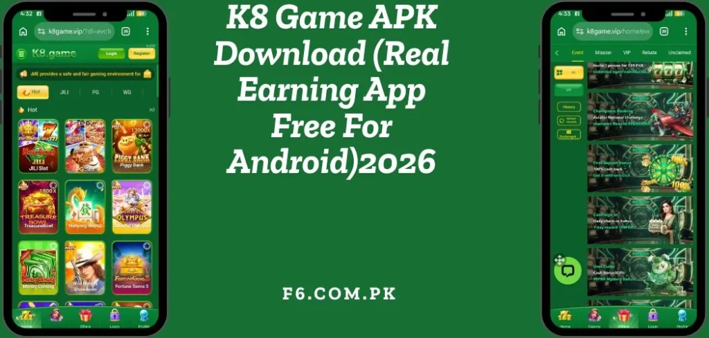 K8 Game APK