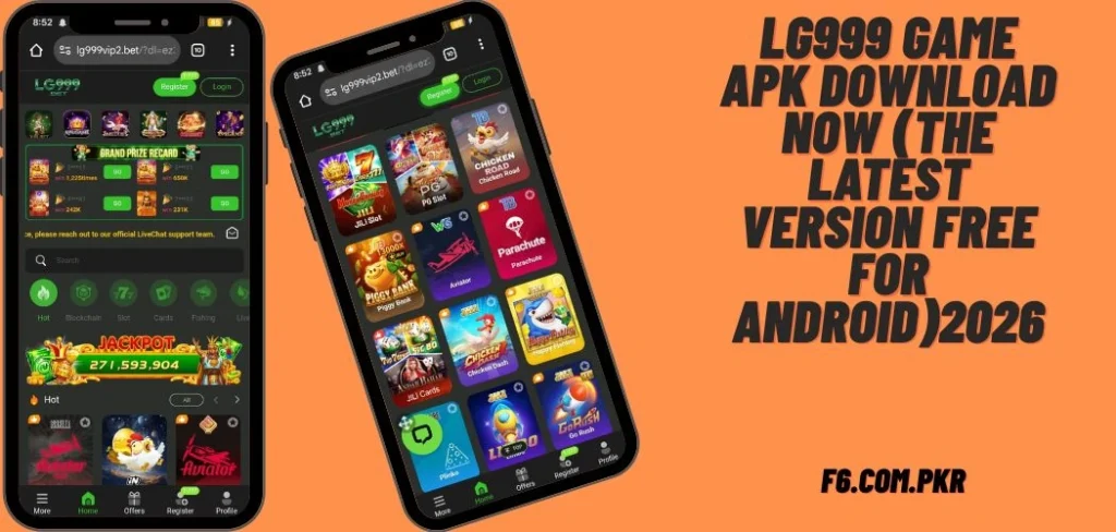 Lg999 Game APK