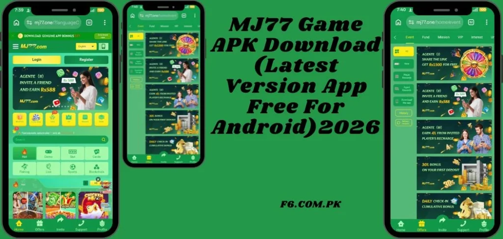 MJ77 Game APK 