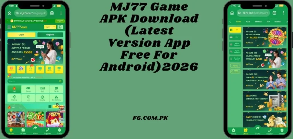 MJ77 Game APK 