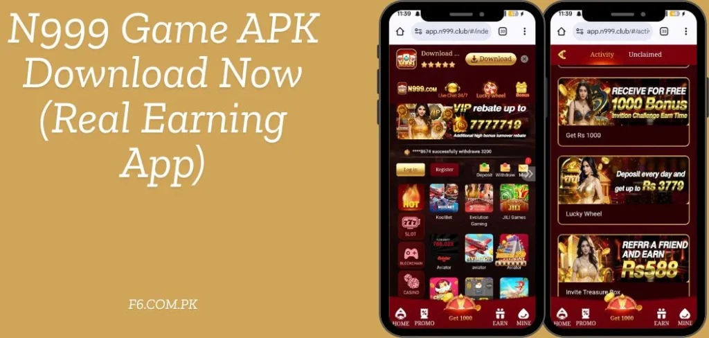 N999 Game APK