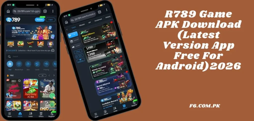 R789 Game APK