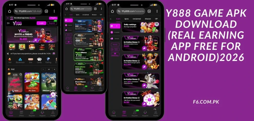 Y888 Game APK 