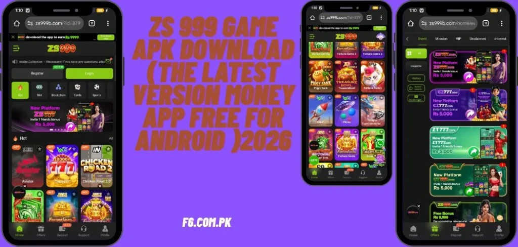 ZS 999 Game APK