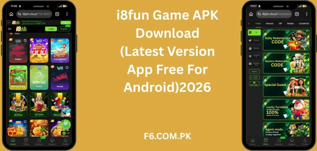i8fun Game APK