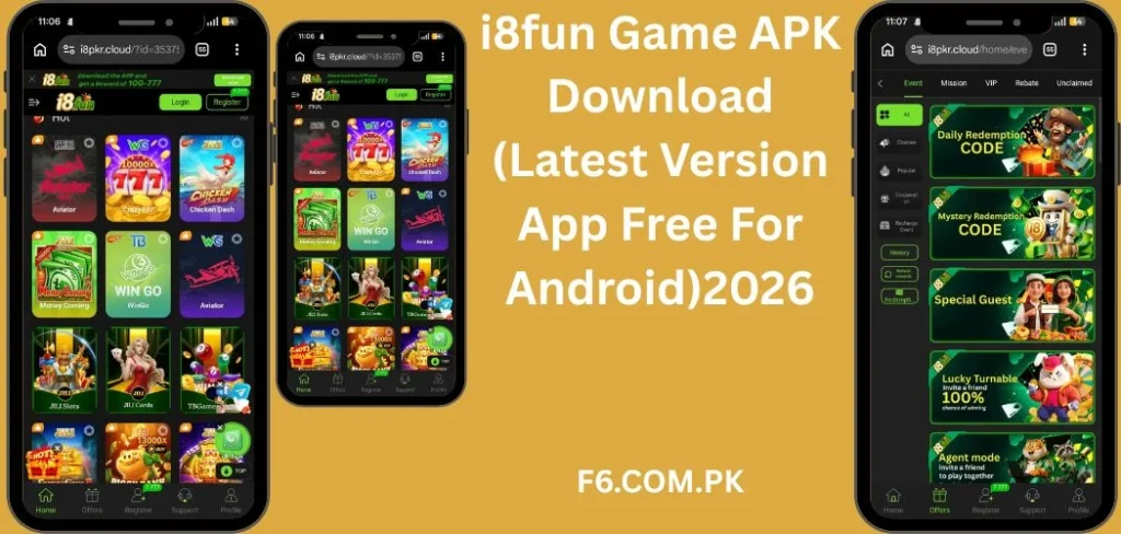 i8fun Game APK