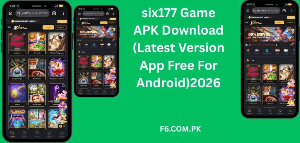 Six177 Game APK