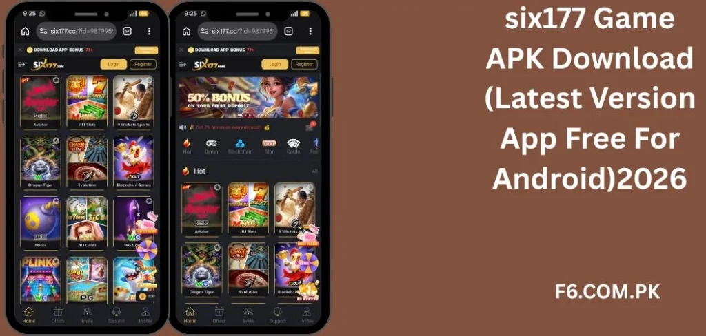 six177 Game APK
