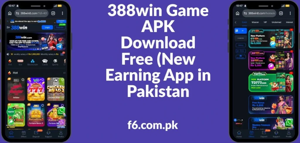 388win Game APK