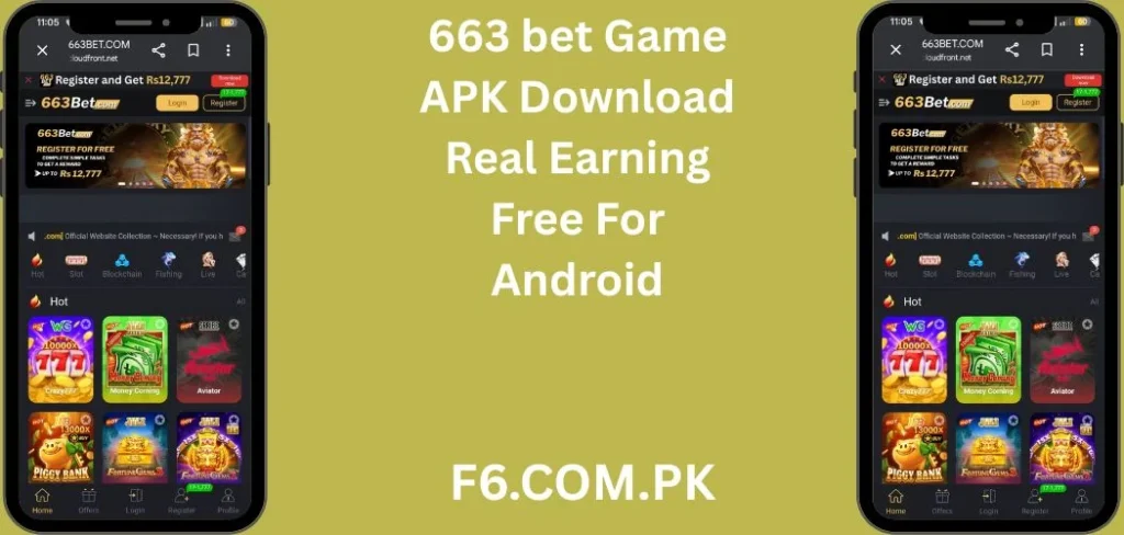 663 bet Game APK 