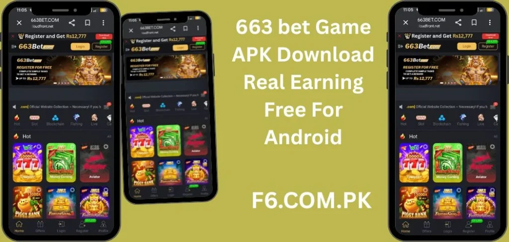 663 bet Game APK 