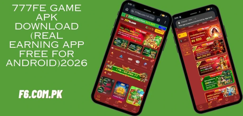 777FE Game APK