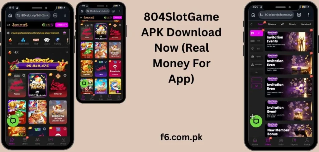 804Slot Game APK