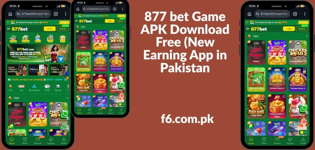 877 bet Game APK
