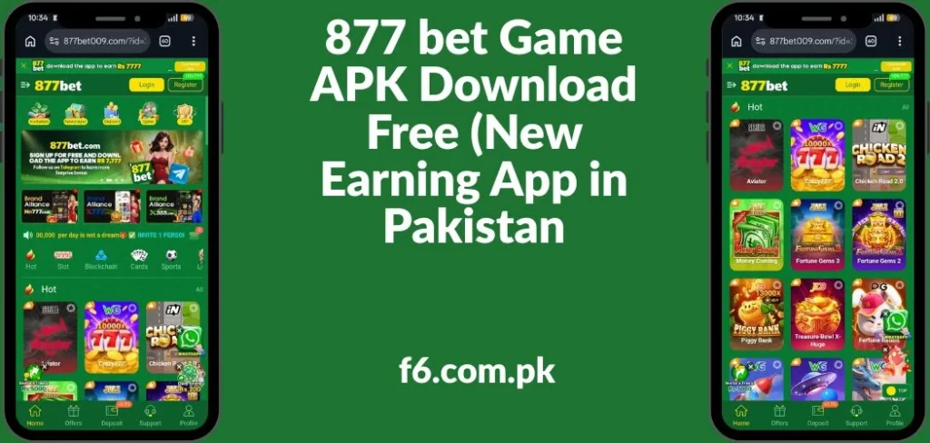 877bet Game APK